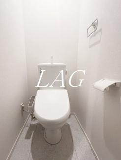 【トイレ】 | カインドネス大和中央 | トイレです。（同一仕様）
