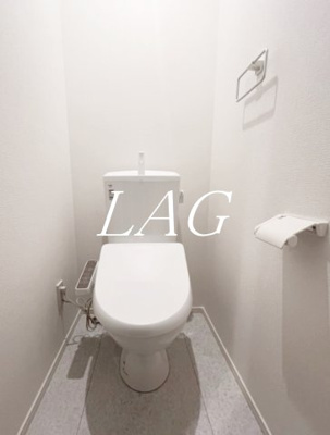 【トイレ】 | カインドネス大和中央 | トイレです。（同一仕様）