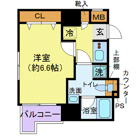 エストゥルース入谷の画像