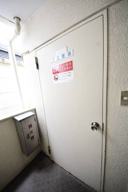 メゾン・ド・イザールのその他共用部分
