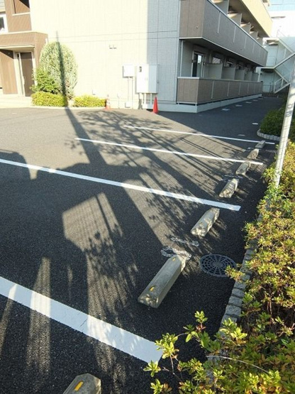 【駐車場】 | アルスノーヴァ2