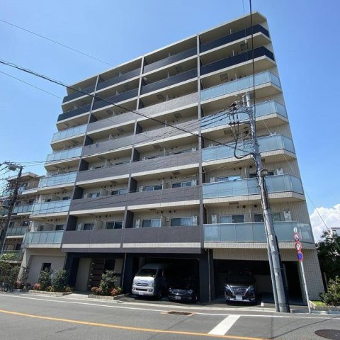 【外観】 | クレヴィスタ押上