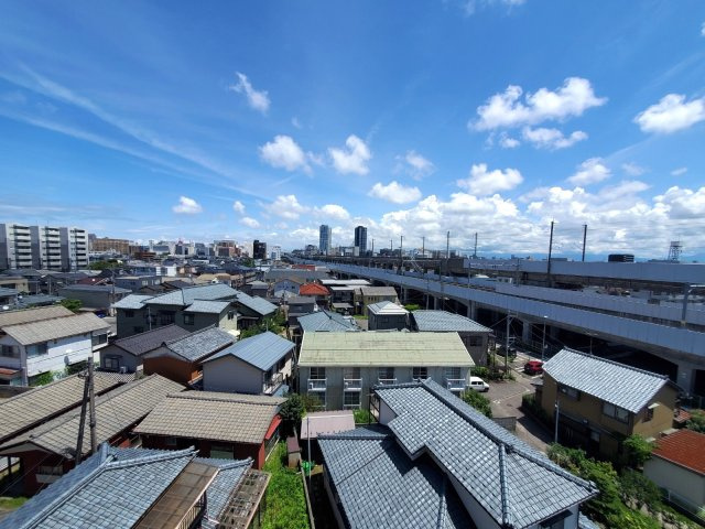 ダイアパレス幸町Ⅱの展望