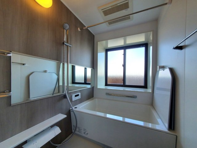 ダイアパレス幸町Ⅱの浴室