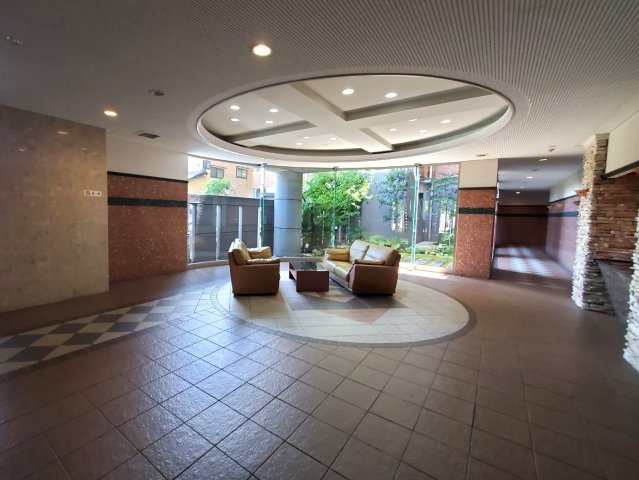 ダイアパレス幸町Ⅱのその他共用部分