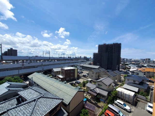 ダイアパレス幸町Ⅱの展望