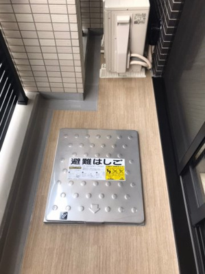 【バルコニー】 | クレヴィスタ亀戸Ⅵ