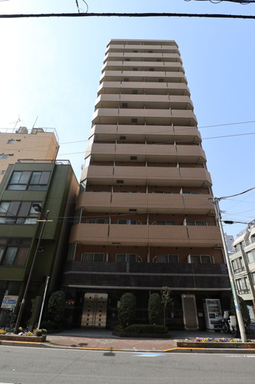 【外観】 | コンシェリア御徒町