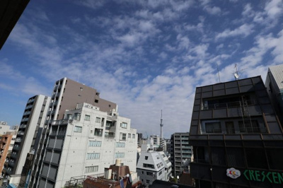 【展望】 | コンシェリア御徒町