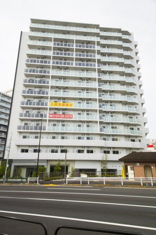 【外観】 | リビオメゾン南砂町