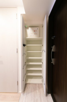 【収納】 | プラウドフラット浅草ディアージュ | 参考写真