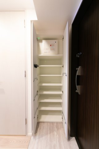 【収納】 | プラウドフラット浅草ディアージュ | 参考写真