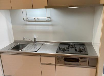 アプリコット・ベレオのキッチン|キッチンでお料理をお楽しみください