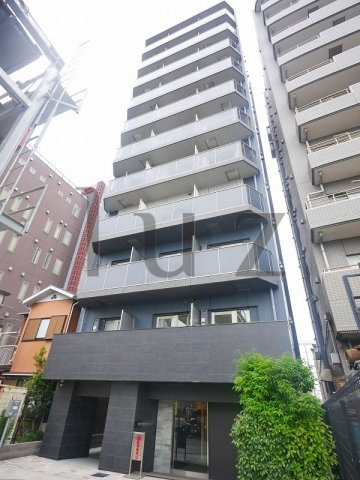 ガーラステーション横浜子安の外観