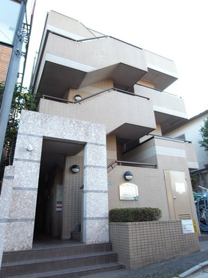 【外観】 | 菱和パレス駒場東大前