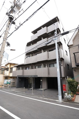 【外観】 | ルーブル大崎参番館