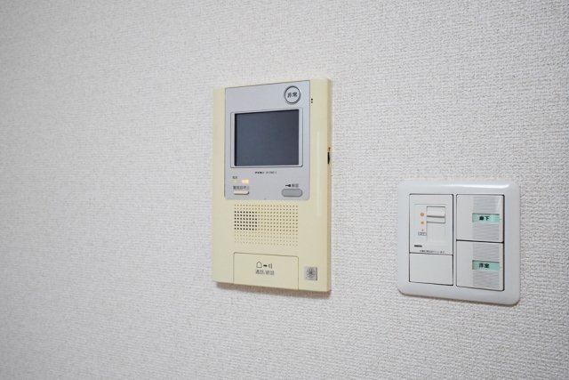 【セキュリティ】 | ルーブル大崎参番館 | モニター付オートロック