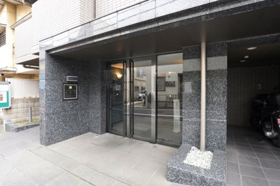 【エントランス】 | ルーブル大崎参番館