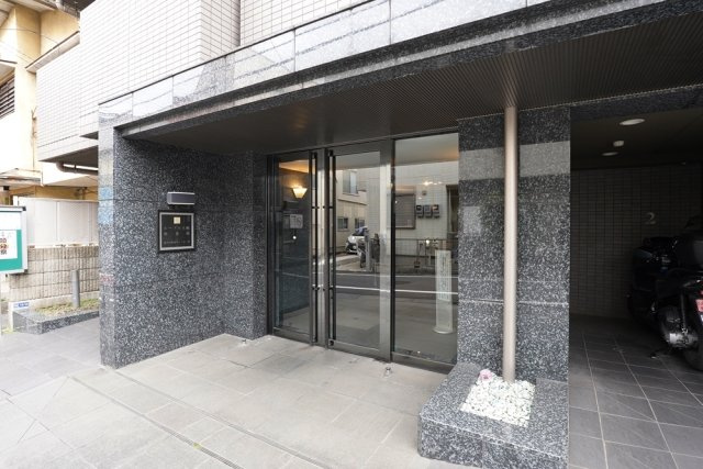 【エントランス】 | ルーブル大崎参番館