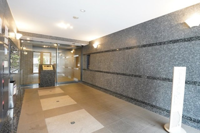 【エントランス】 | ルーブル大崎参番館