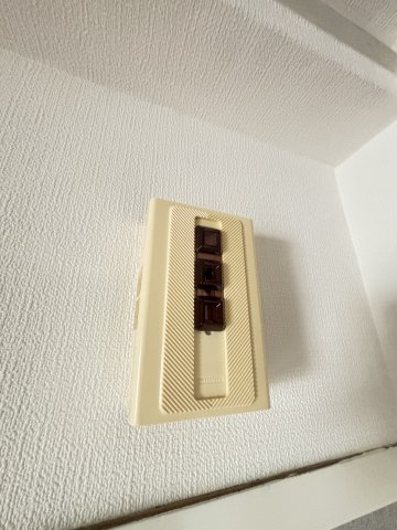 園田岡崎ハイツのセキュリティ