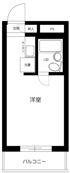【間取り】 | ユースフル学芸大