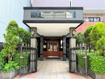 【エントランス】 | ソアブール御徒町コンフォート