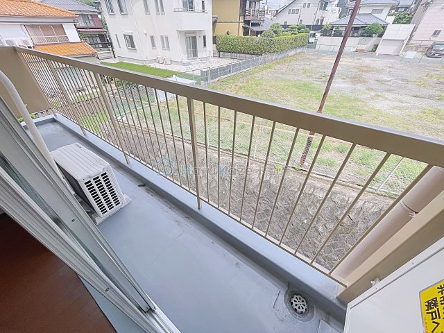 【バルコニー】 | 光陽マンション【名古屋市賃貸・敷地内駐輪場有】