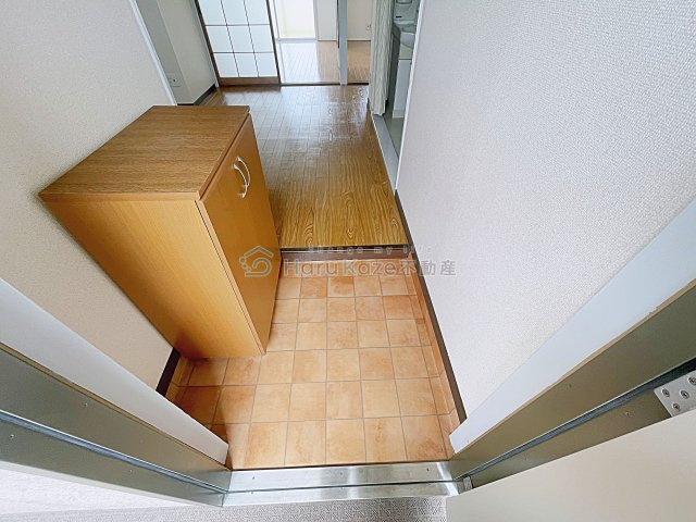 【玄関】 | 光陽マンション【名古屋市賃貸・敷地内駐輪場有】