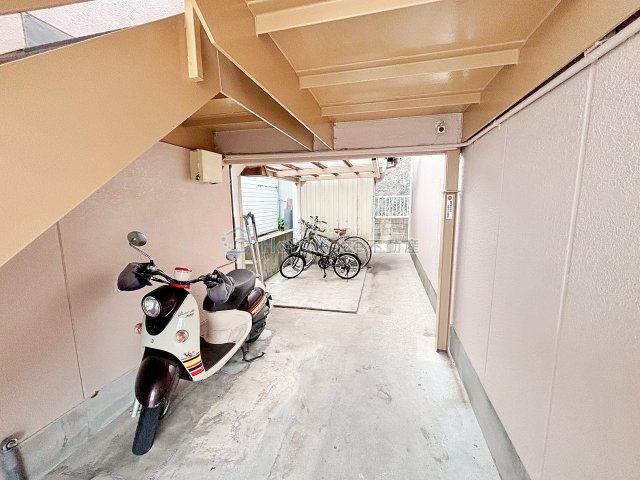 【その他共用部分】 | 光陽マンション【名古屋市賃貸・敷地内駐輪場有】