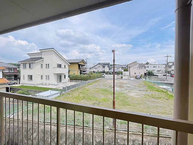 【展望】 | 光陽マンション【名古屋市賃貸・敷地内駐輪場有】