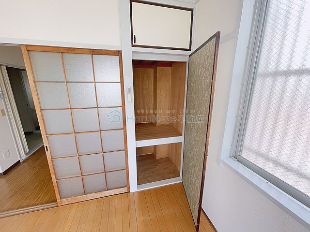 【収納】 | 光陽マンション【名古屋市賃貸・敷地内駐輪場有】