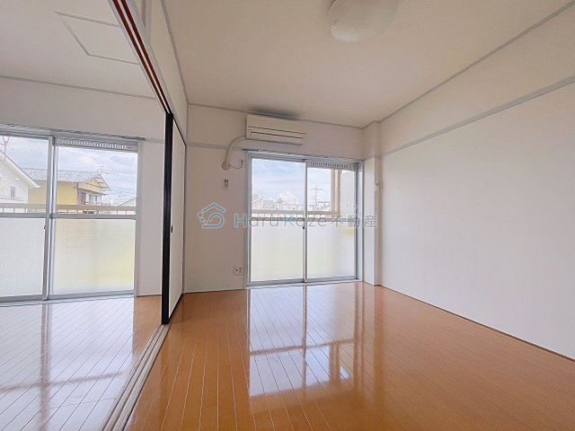 【居間・リビング】 | 光陽マンション【名古屋市賃貸・敷地内駐輪場有】