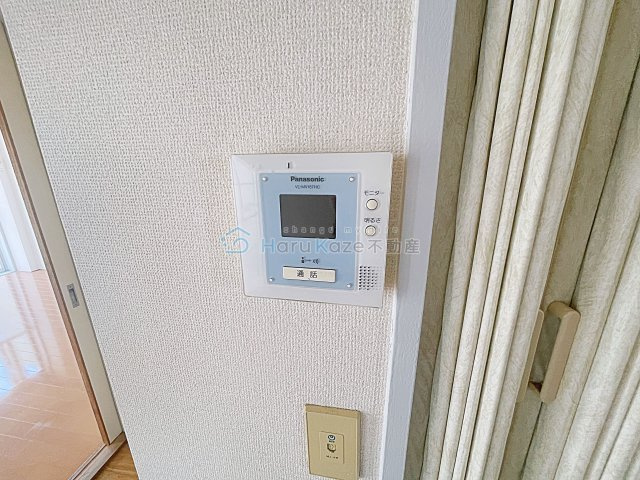 【セキュリティ】 | 光陽マンション【名古屋市賃貸・敷地内駐輪場有】