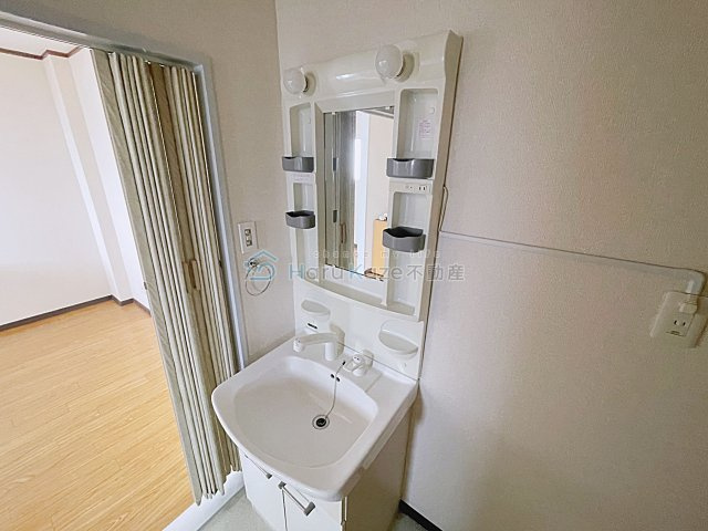 【独立洗面台】 | 光陽マンション【名古屋市賃貸・敷地内駐輪場有】