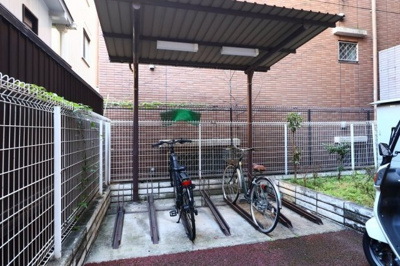【その他共用部分】 | エクセリア都立大