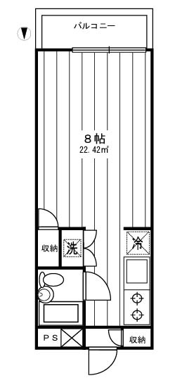 【間取り】 | 自由が丘オークヒル