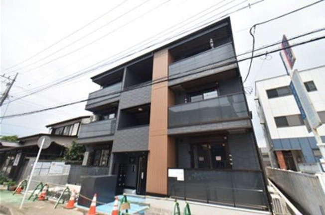 【外観】 | ブリューエン河原口