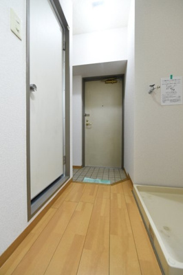 【玄関】 | ライオンズマンション錦糸町第８
