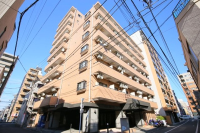 【外観】 | ライオンズマンション錦糸町第８