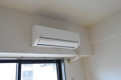 【設備】 | ライオンズマンション錦糸町第８ | エアコン
