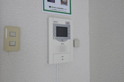 【セキュリティ】 | ライオンズマンション錦糸町第８ | モニター付オートロック