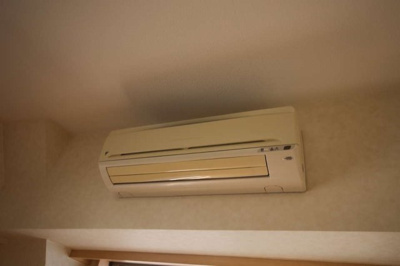 【設備】 | ティアラ大崎 | エアコン