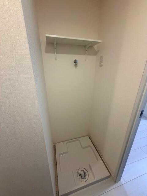 ＣＩＴＹ　ＷＡＬＫ　永福町の設備|洗濯機置き場