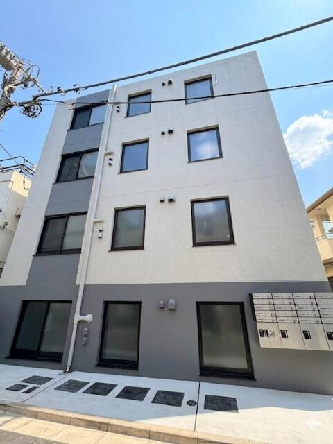 ＣＩＴＹ　ＷＡＬＫ　永福町のその他共用部分|宅配ボックスになります。
