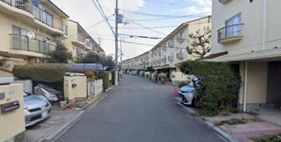 【周辺】 | 高槻清水団地