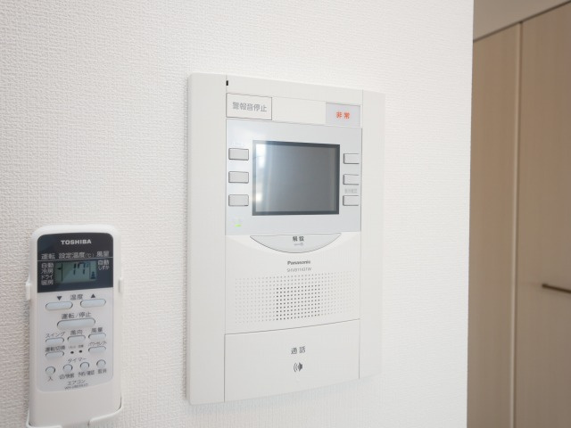 Luxe難波西Ⅰのセキュリティ