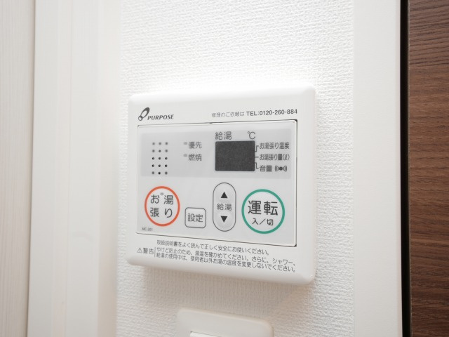 Luxe難波西Ⅰの設備