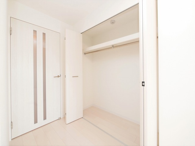 Luxe難波西Ⅰの収納