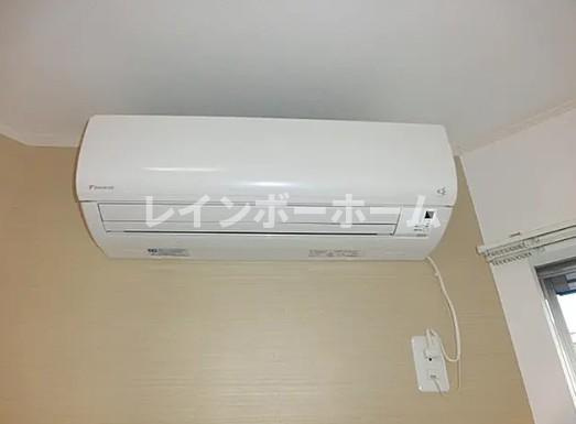 セレステ志木E号棟の設備